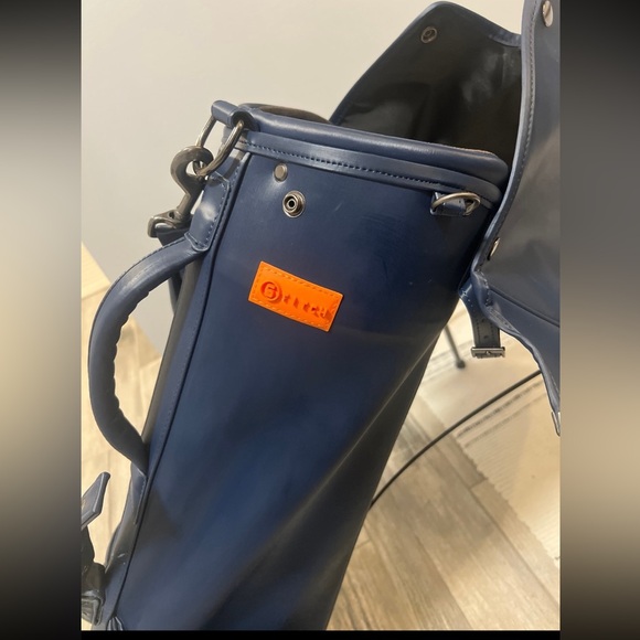 Stitch GOLF BAG PREOWNED Gentle used good condition - Picture 2 of 12